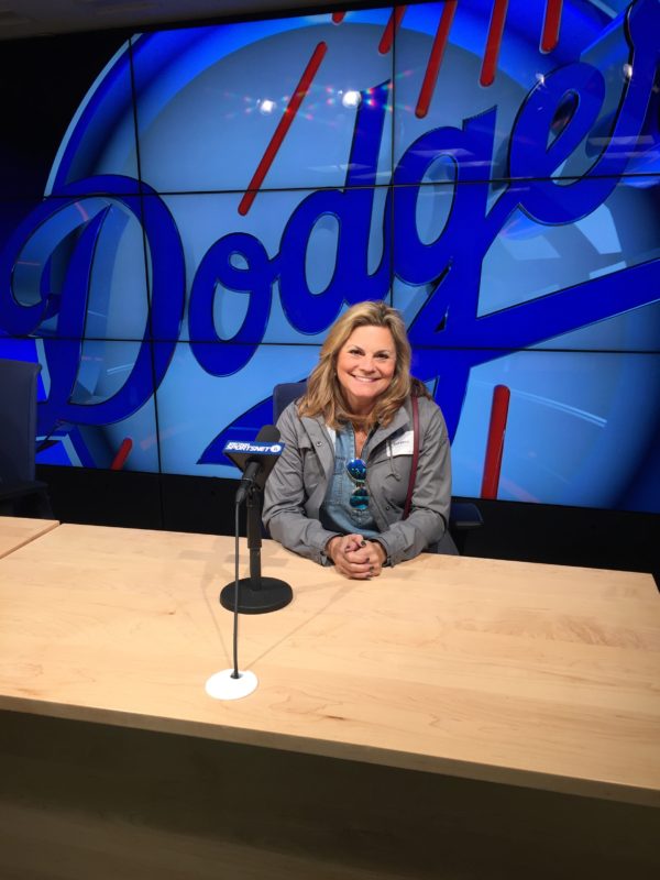 Tour of Dodger Stadium