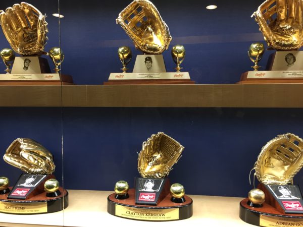 tour of Dodger Stadium