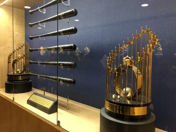 Tour of Dodger Stadium