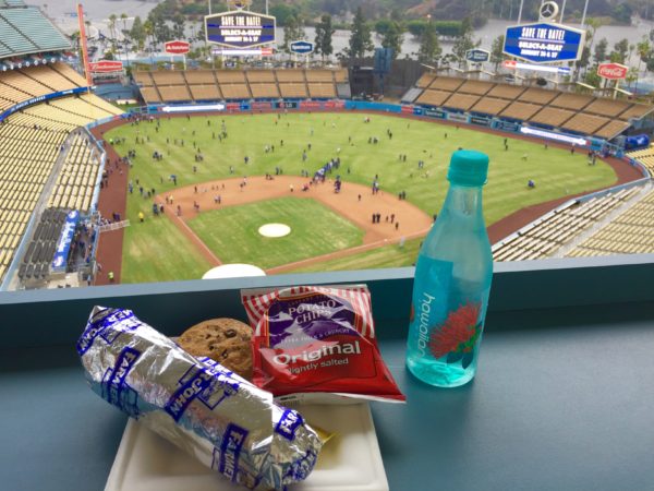 Tour of Dodger Stadium