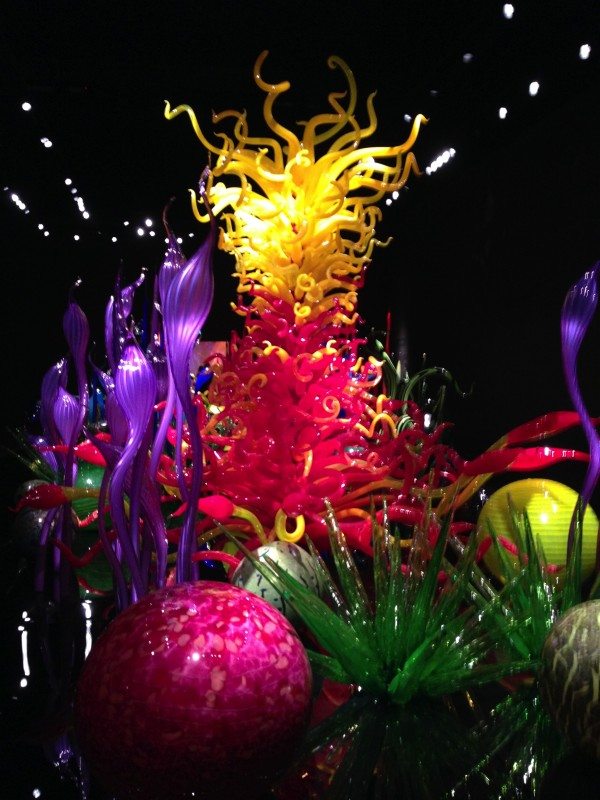 Chihuly Garden and Glass