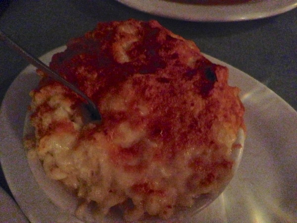 Macaroni Gratin