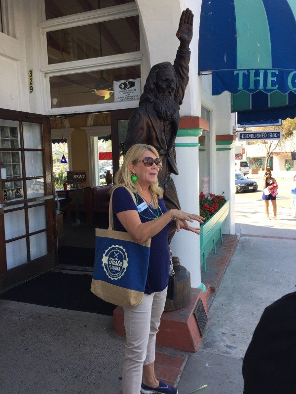 Savor Laguna: Walking tour in Laguna Beach