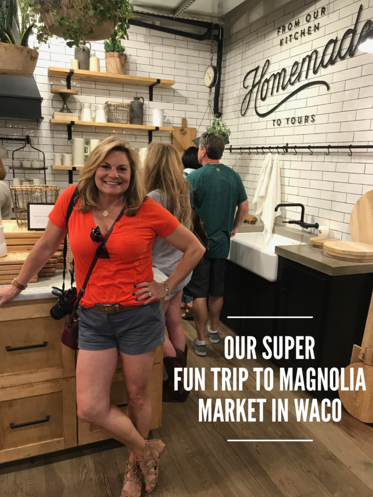 trip to Magnolia Market