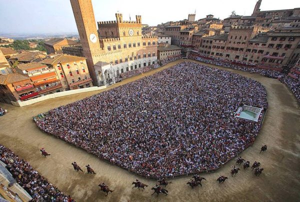 a perfect day in Siena