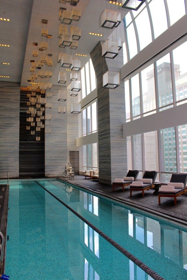 ParkHyatt Pool