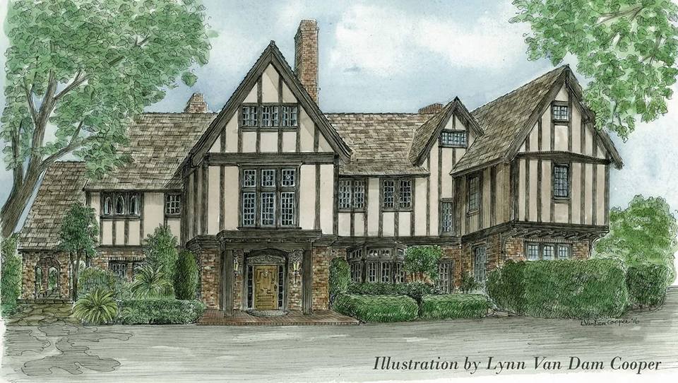 A Pasadena Showcase House of Design Adventure