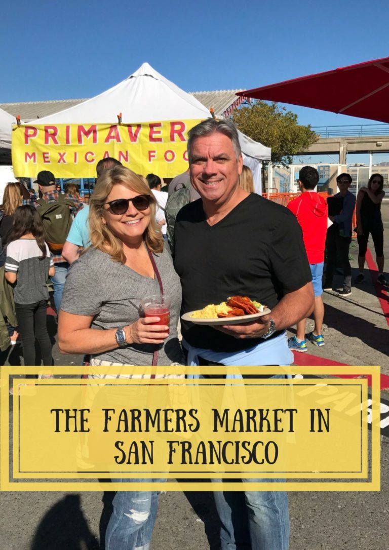 the farmers market