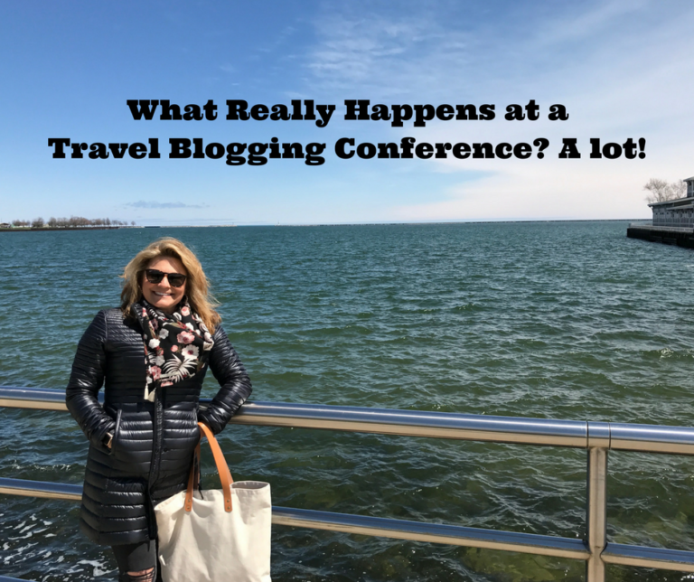 travel blogging conference