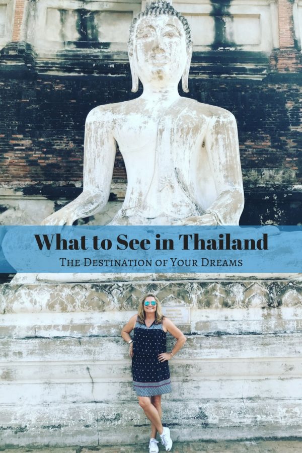 What to See in Thailand