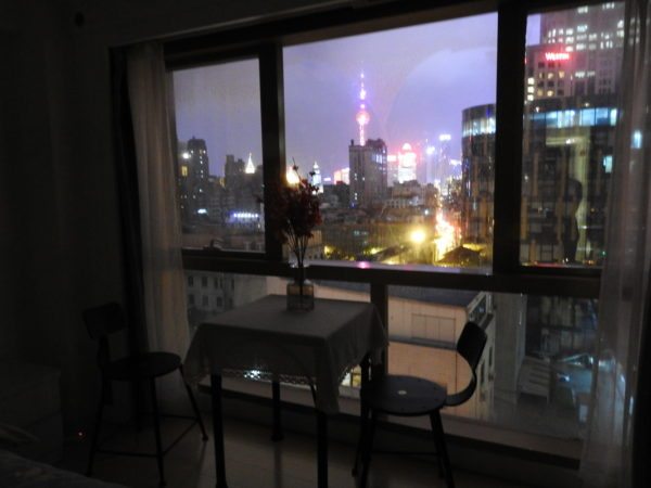 Shanghai airbnb