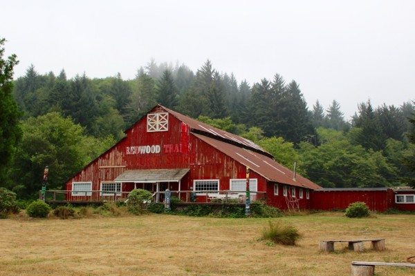 barn