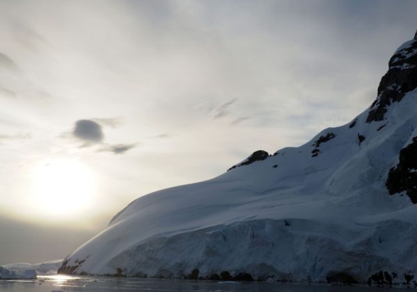 adventure in Antarctica