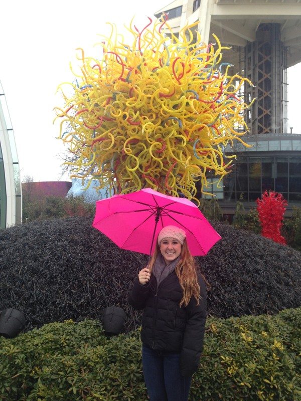 Chihuly Garden and Glass