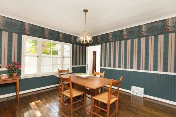 renovated kitchen and dining room