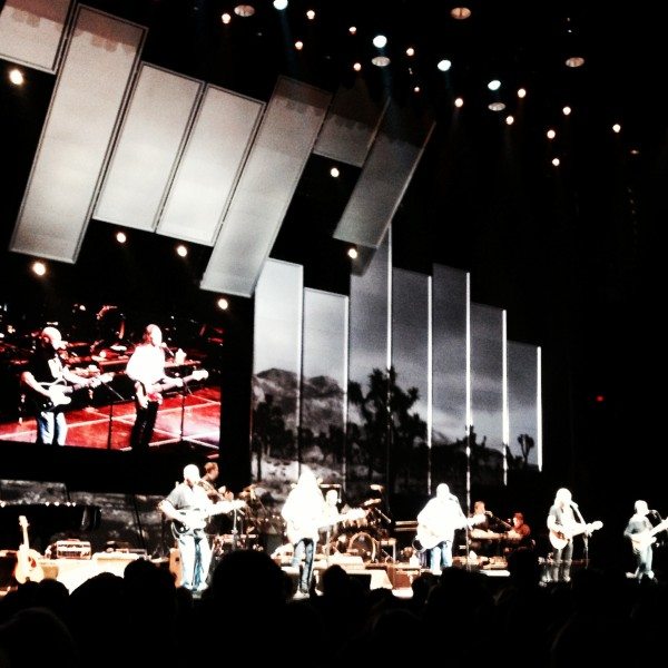 Glenn Frey and The Eagles