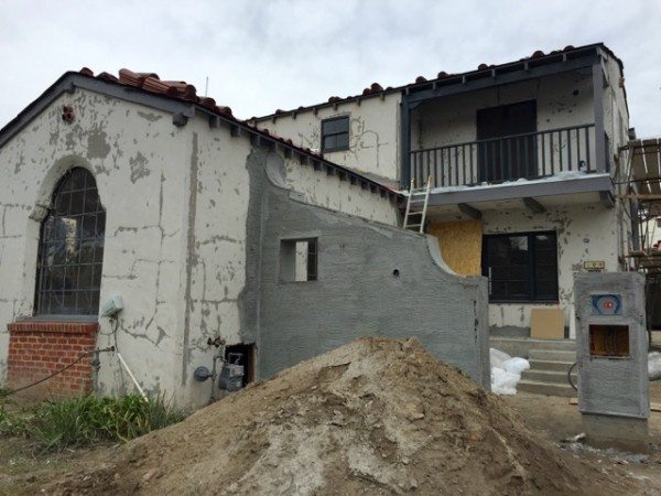 home renovation