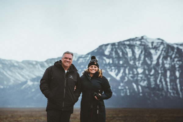 tour of Iceland