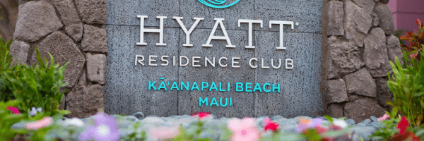 The Hyatt Residence Club Maui