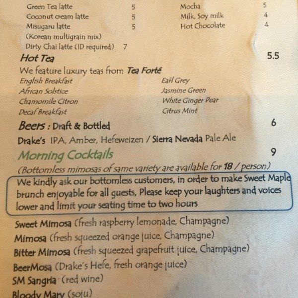 best brunch in San Francisco