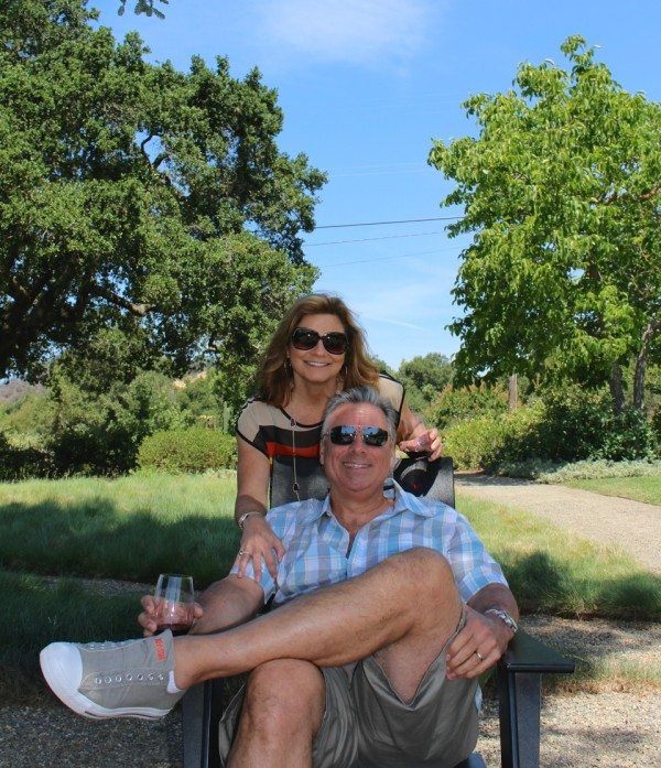 Napa Valley, wine tasting