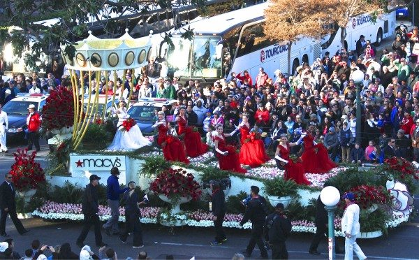 2014 Tournament of Roses Royal Court