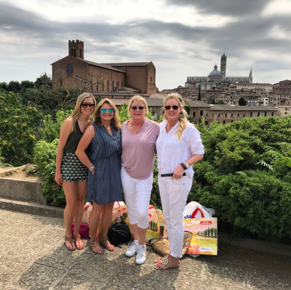 A perfect day in Siena