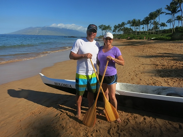 snorkeling in Maui