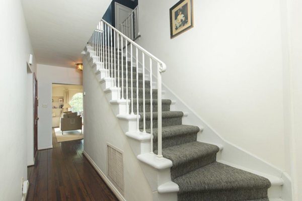 renovated kitchen and dining room