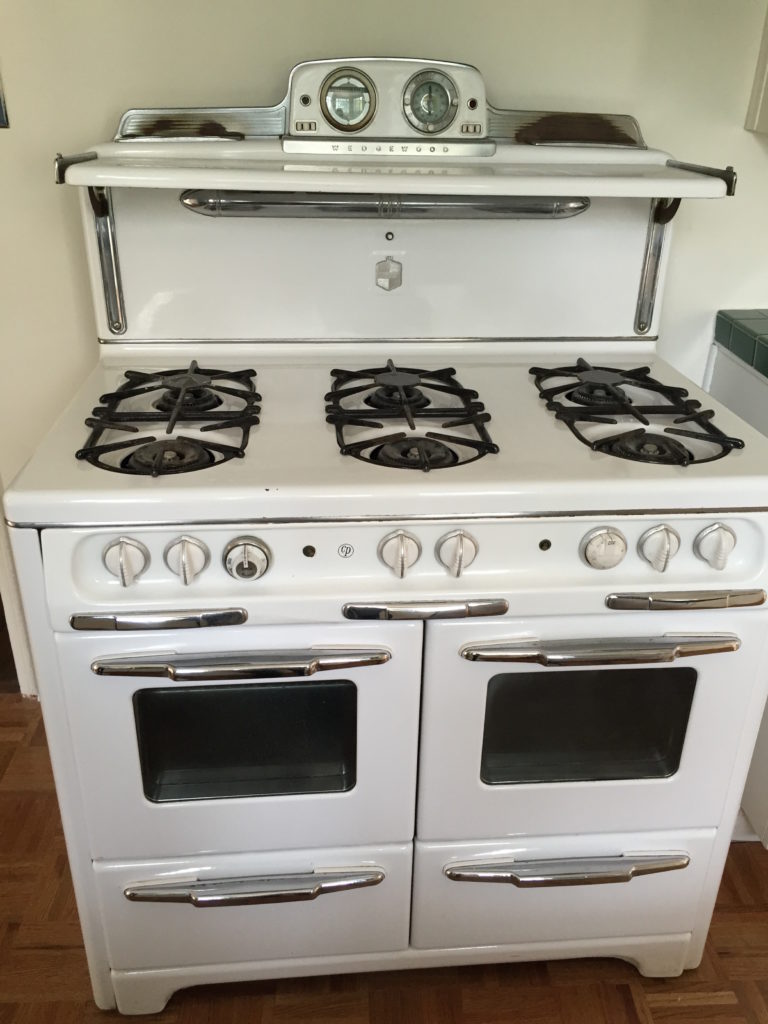 moving into an older home