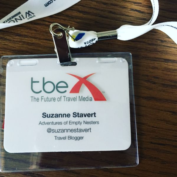 TBEX in Minneapolis