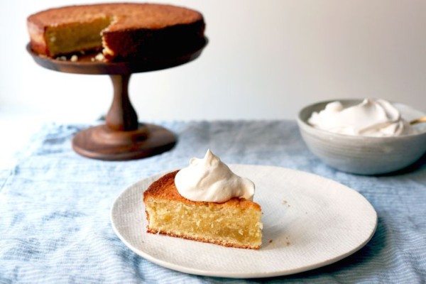 vanilla-cake - new on the web