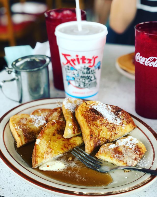 diner food in Kansas City Kansas