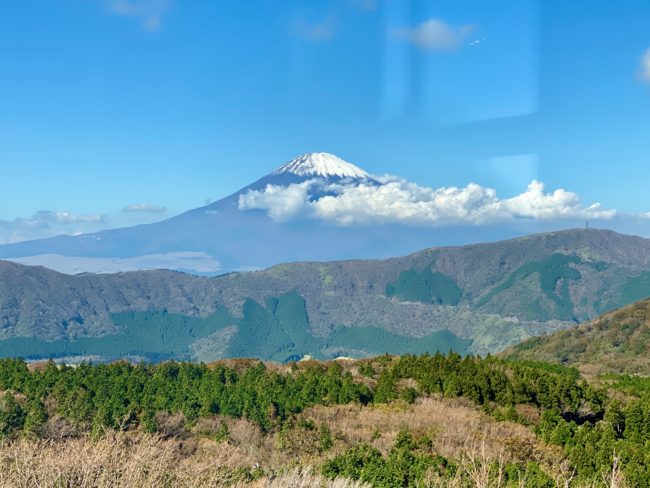 trip to Japan, travel by rail