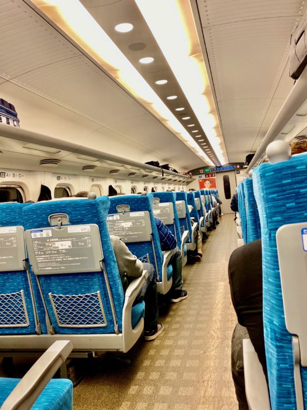 travel in Japan
