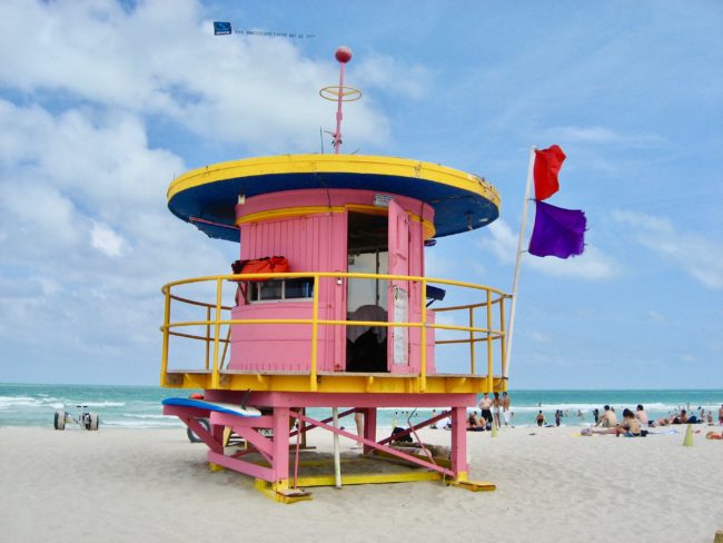 fun things to do in Miami Beach