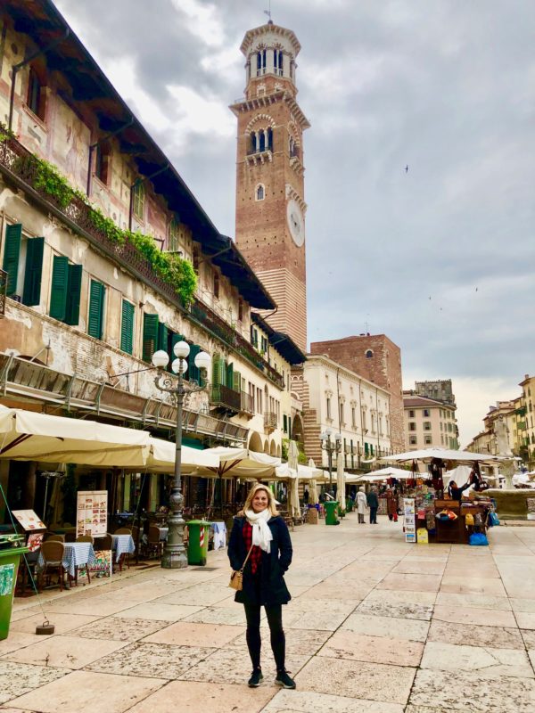 travel highlights in Verona