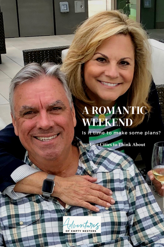 romantic weekende