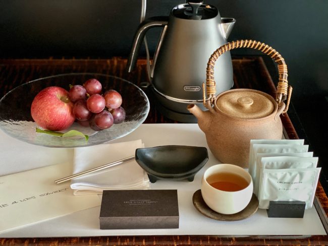 stay at Park Hyatt Tokyo