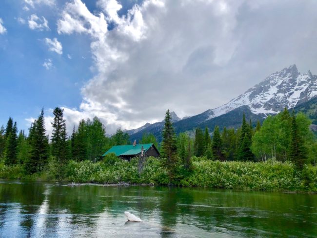 Grand Teton National Park