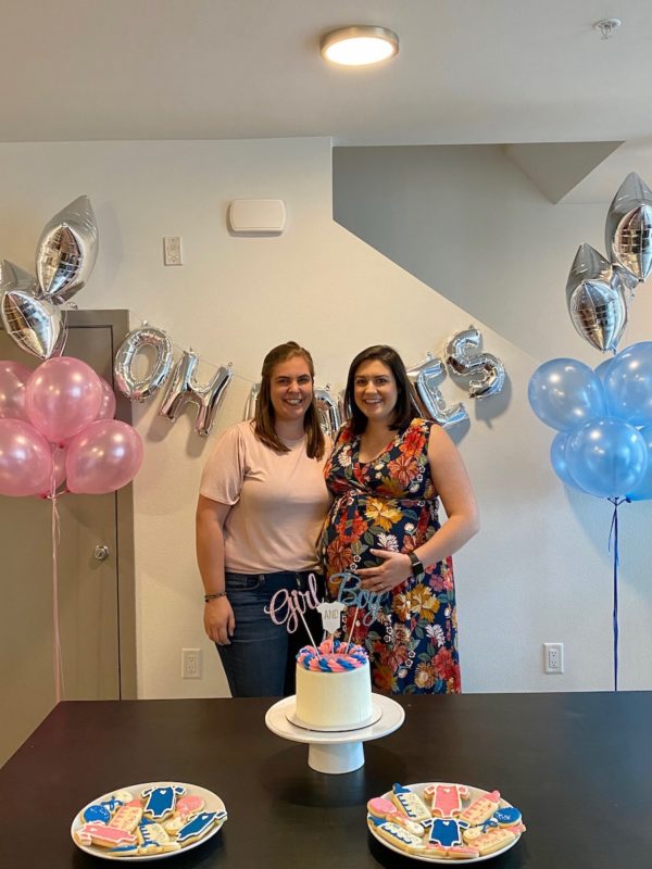 virtual baby shower