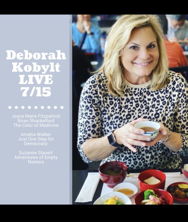 Deborah Kobylt Live