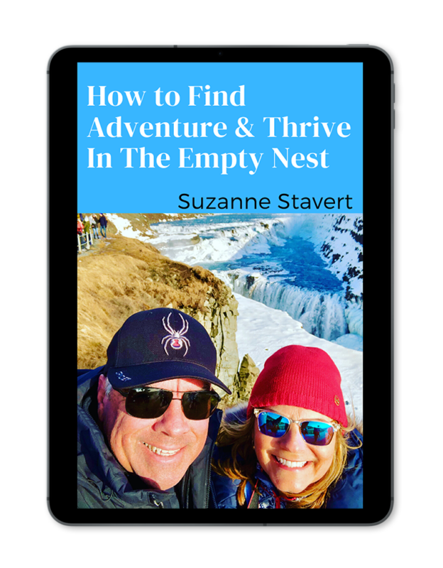 eBook: How to Find Adventure and Thrive in the Empty Nest