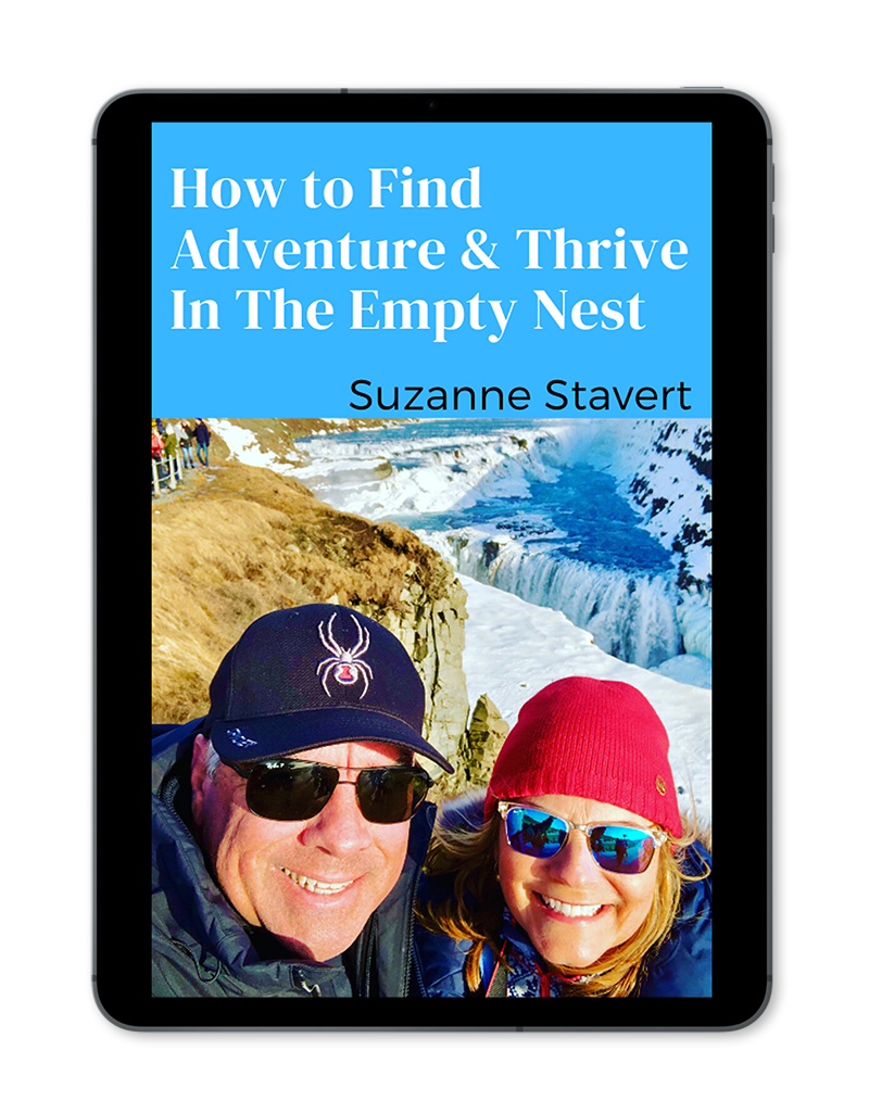 eBook: How to Find Adventure and Thrive in the Empty Nest