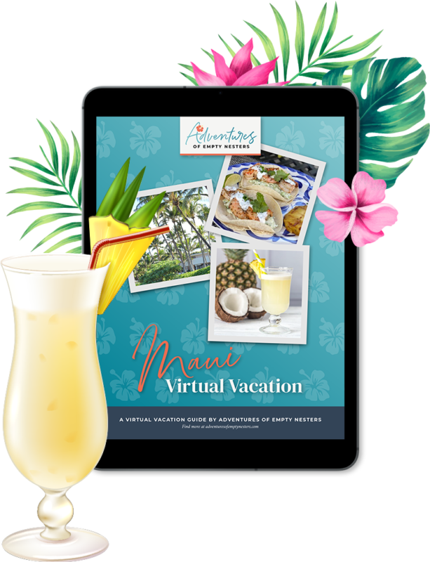 Virtual Vacation Maui Style