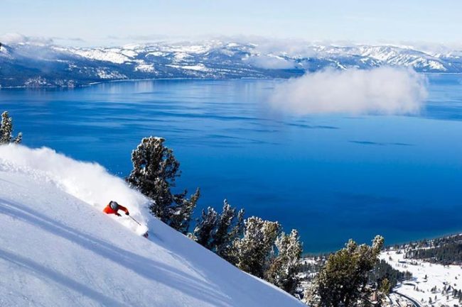 ski Heavenly