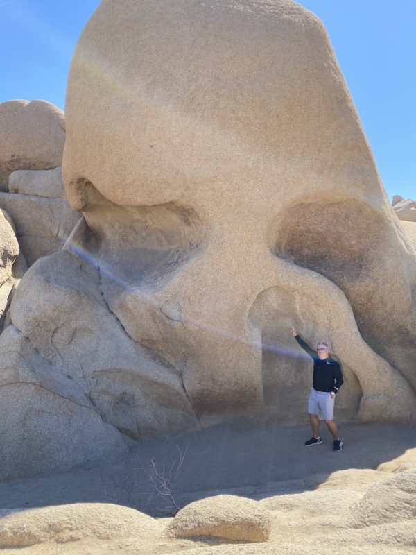 visit to Joshua Tree National Park