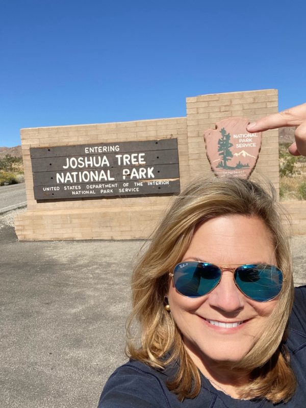 visit to Joshua Tree National Park