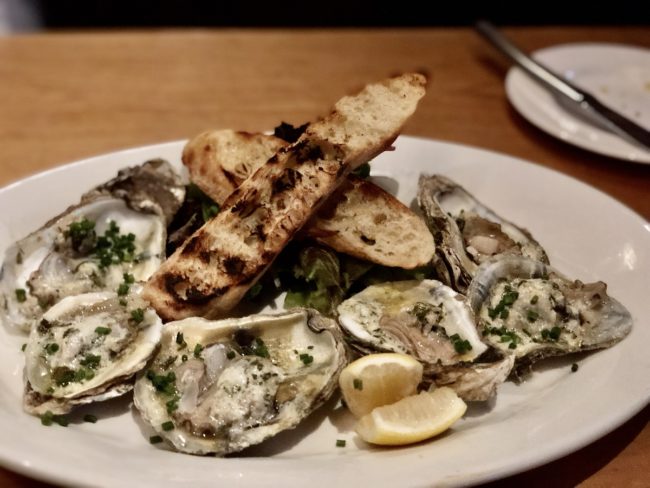 where to eat oysters in Nashville