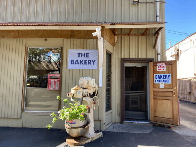 bakery in Maui